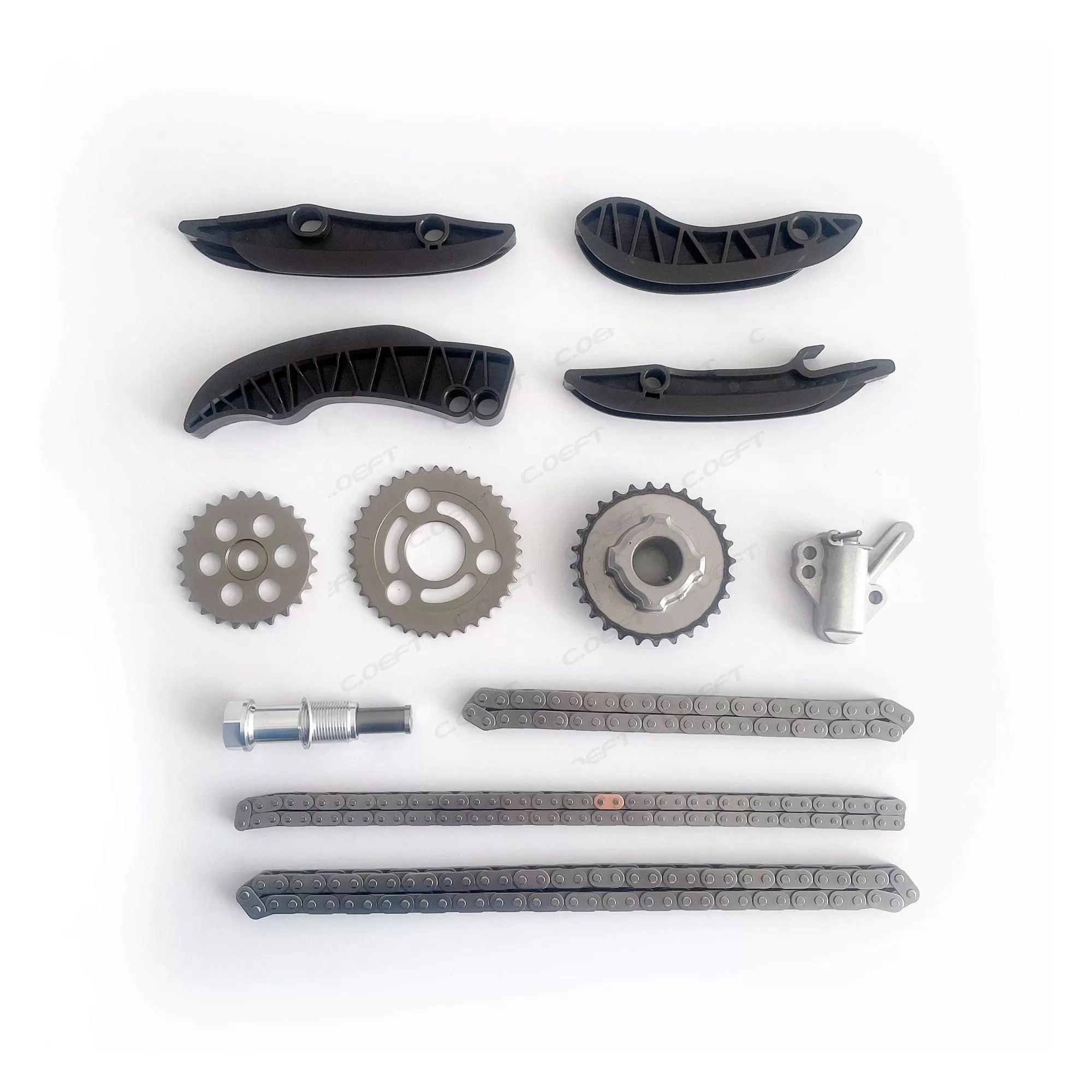For BMW N57 Timing Chain Kit ASBG-BM.N57-12