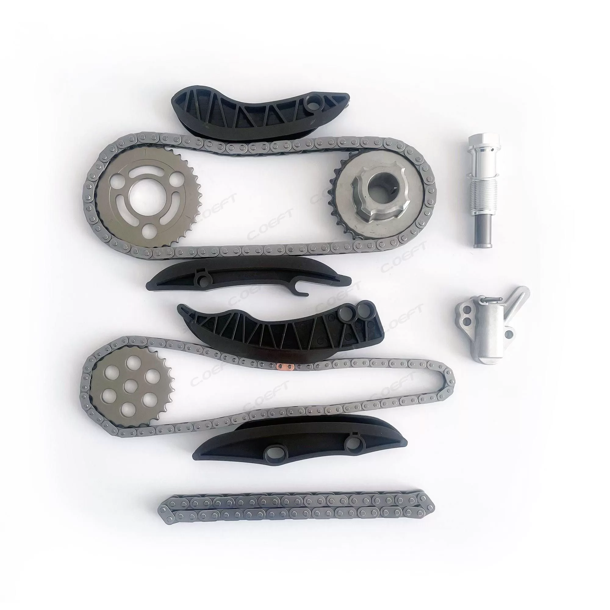 For BMW N57 Timing Chain Kit ASBG-BM.N57-12