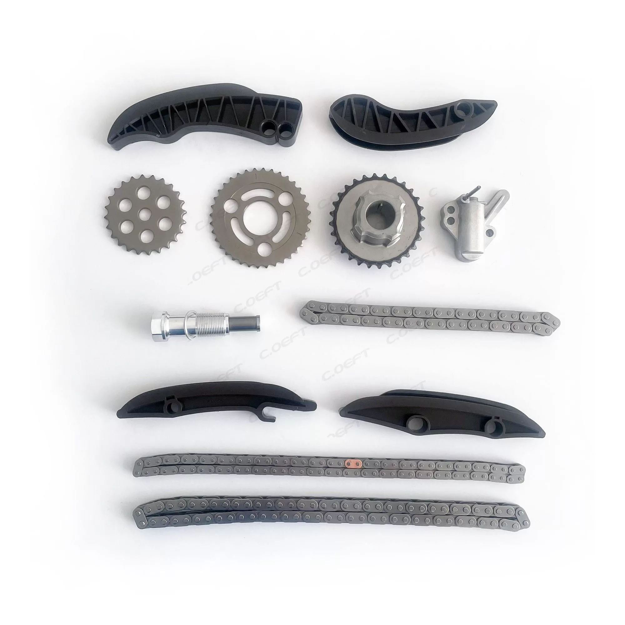 For BMW N57 Timing Chain Kit ASBG-BM.N57-12