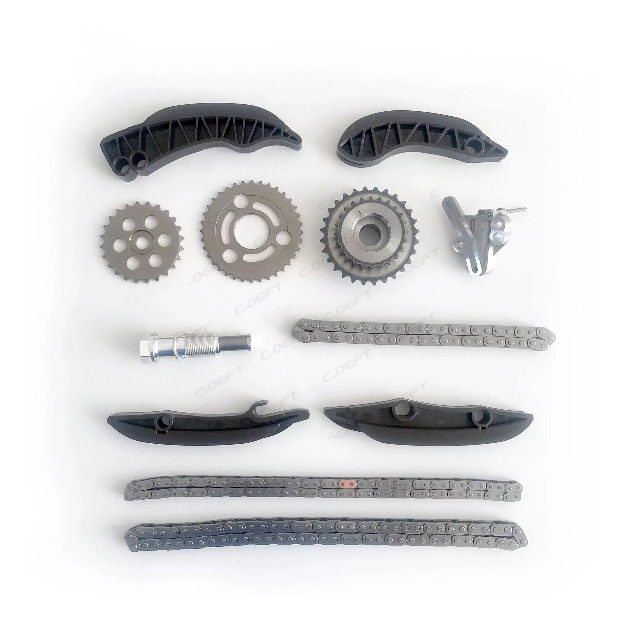 For BMW N57 Timing Chain Kit ASBG-BM.N57-12