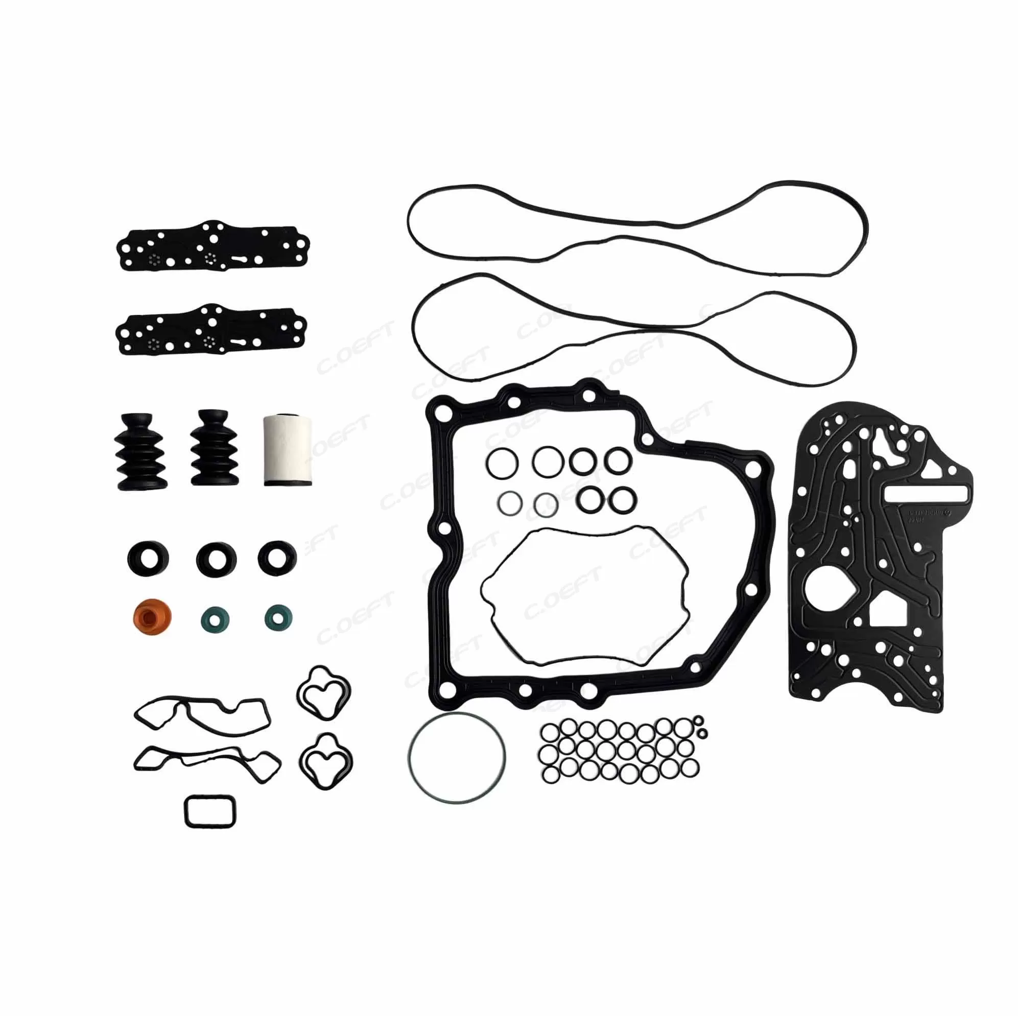 High Quality New DQ200 Transmission Control Unit (TCU/TCM) Repair Kit for Volkswagen Audi