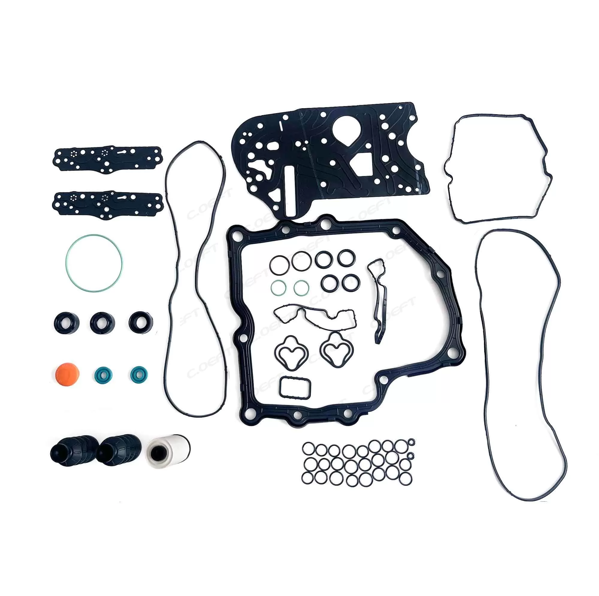 High Quality New DQ200 Transmission Control Unit (TCU/TCM) Repair Kit for Volkswagen Audi