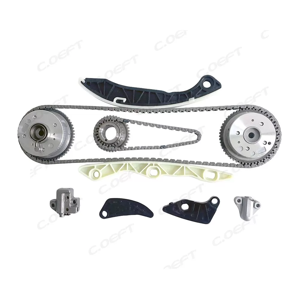 For Mitsubishi Lancer EX 4B12 2.4L Timing Chain Kit ASBG-SL.4B122.4L-11 SL.4B122.4L