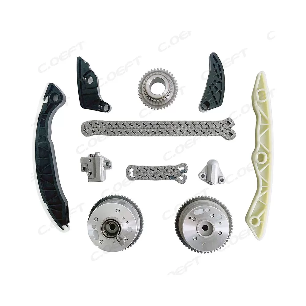 For Mitsubishi Lancer EX 4B12 2.4L Timing Chain Kit ASBG-SL.4B122.4L-11 SL.4B122.4L
