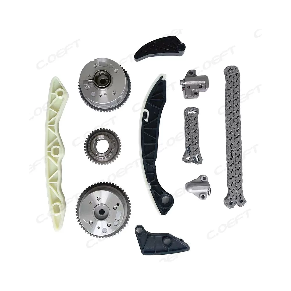 For Mitsubishi Lancer EX 4B12 2.4L Timing Chain Kit ASBG-SL.4B122.4L-11 SL.4B122.4L