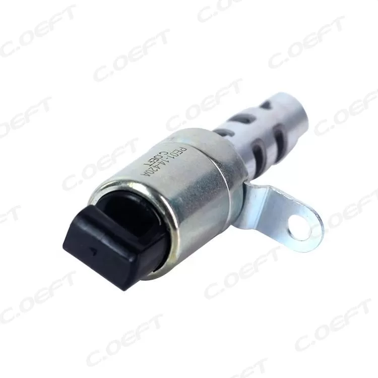 For Mazda New High Quality Camshaft Adjuster Control Valve Engine Timing Oil Control Valve PE01-14-420A