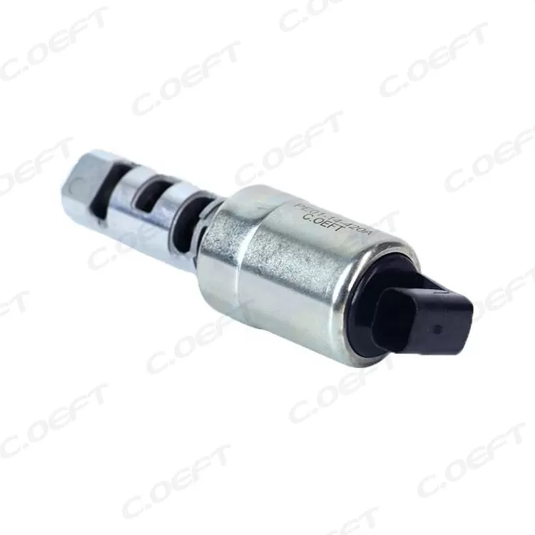 For Mazda New High Quality Camshaft Adjuster Control Valve Engine Timing Oil Control Valve PE01-14-420A