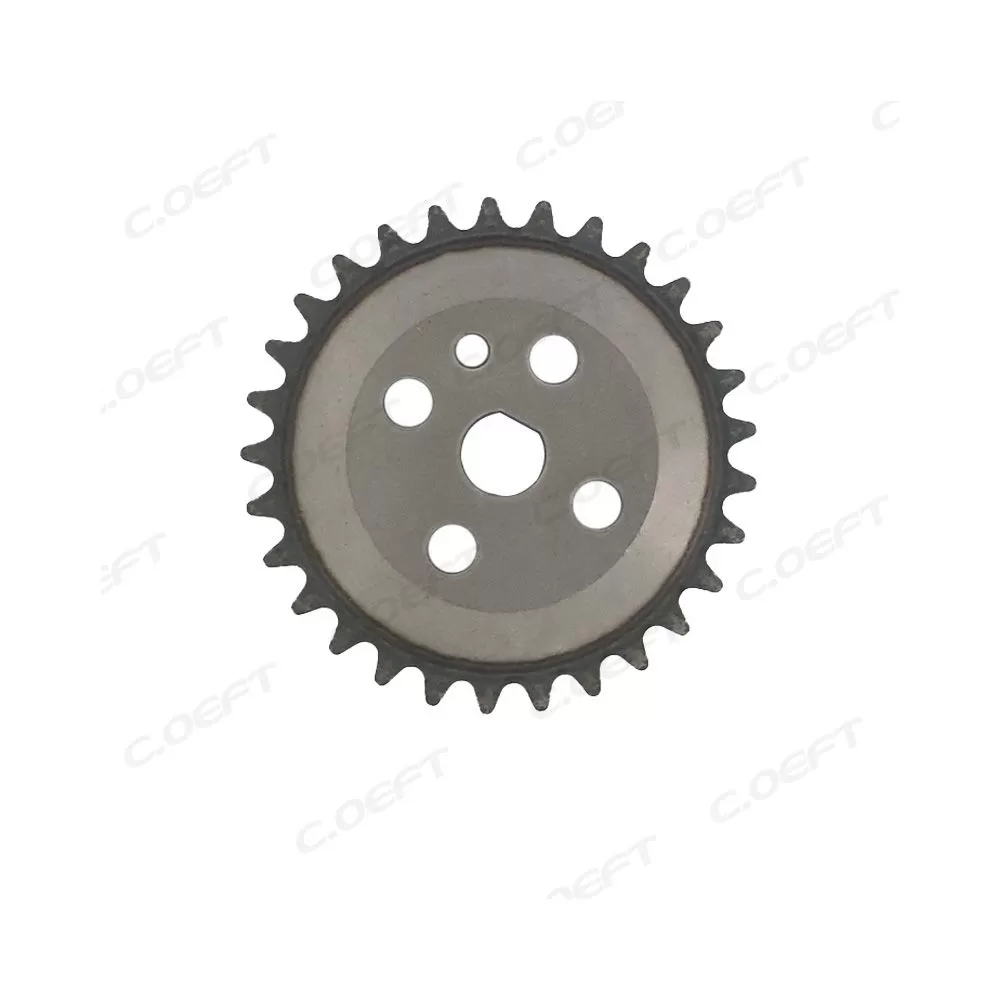 Suitable for Skoda timing gear phase adjuster camshaft sprocket tooth plate 03C115121J