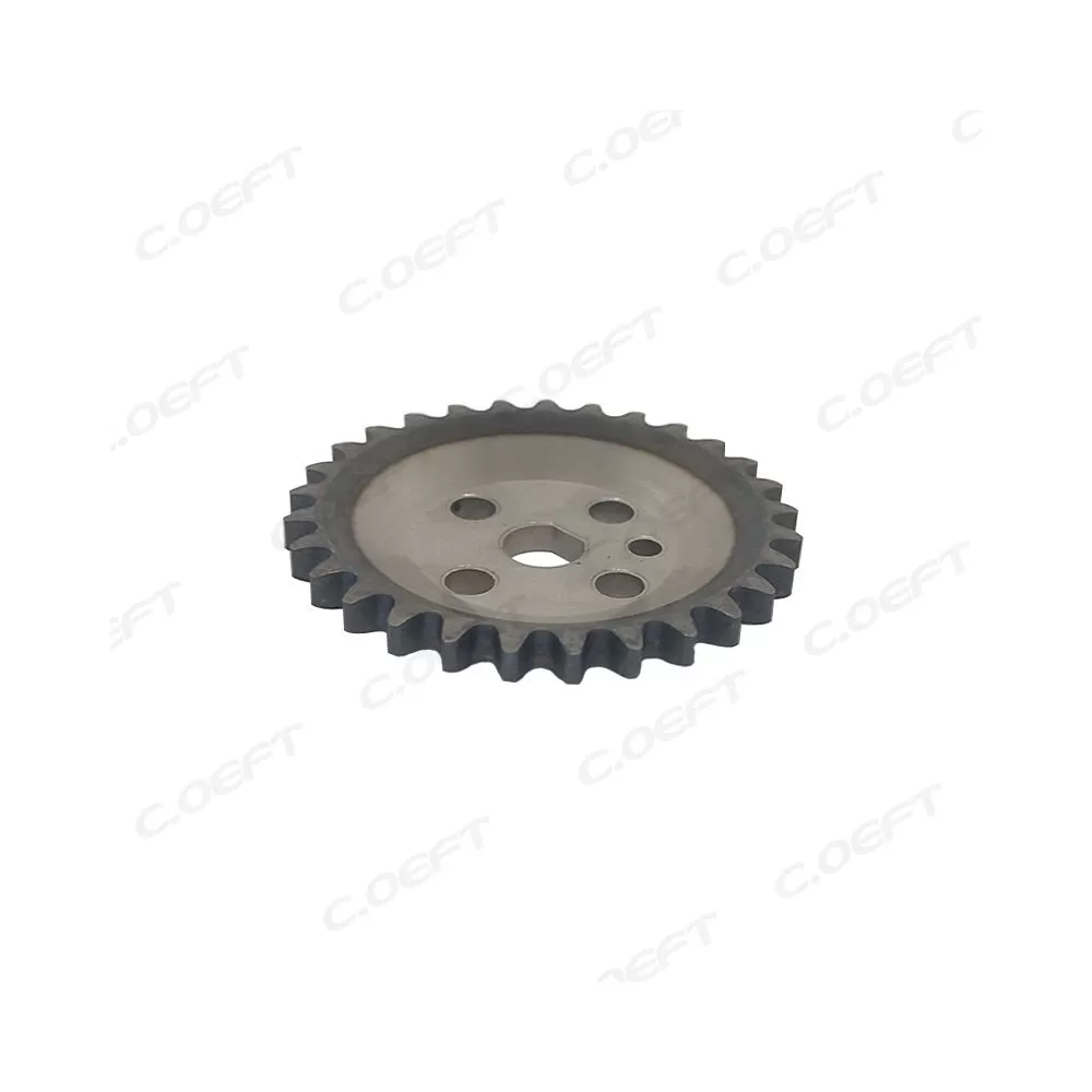 Suitable for Skoda timing gear phase adjuster camshaft sprocket tooth plate 03C115121J