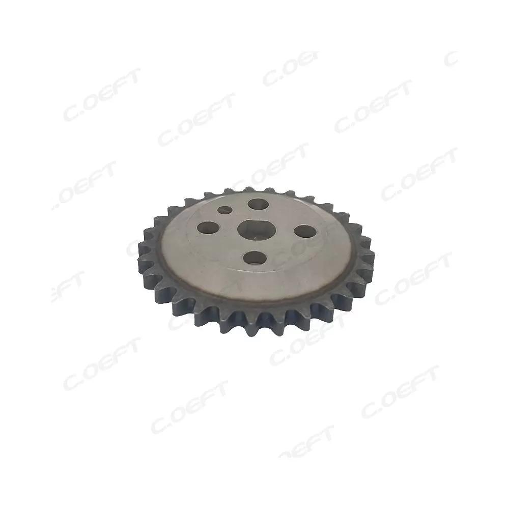 Suitable for Skoda timing gear phase adjuster camshaft sprocket tooth plate 03C115121J