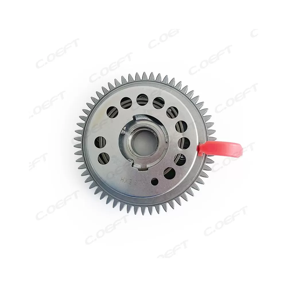 For Mercedes-Benz 256Camshaft Adjuster VVT Timing Gear A2560507100