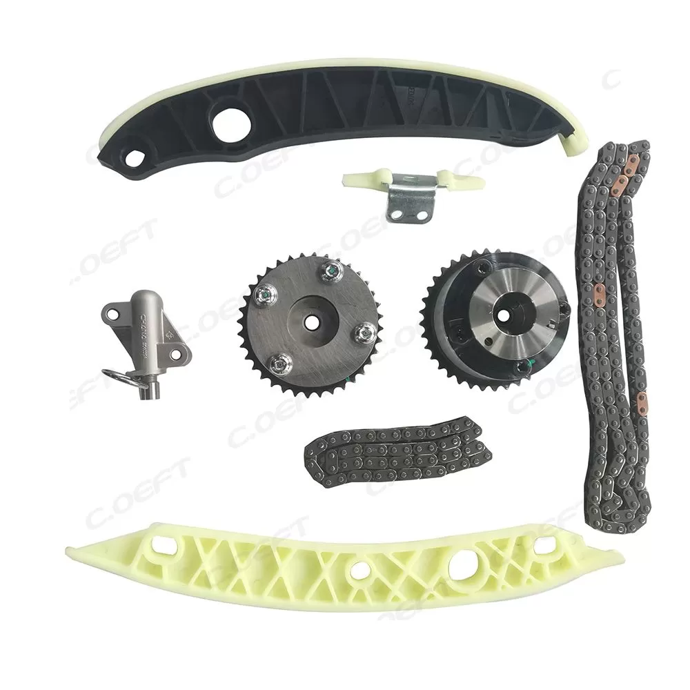 New Factory Wholesale Timing Chain Kit, Tensioner and Timing Repair Kit ASBG-CA.478LK-6 for Changan 478 Engine