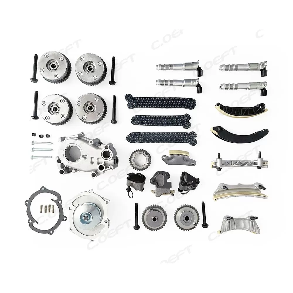 For Buick New LaCrosse 3.6 Timing Chain Kit ASBG-BKJY3.6-15 12626160  12626161 12614464 *2 12615613*4 12640448 AW5103