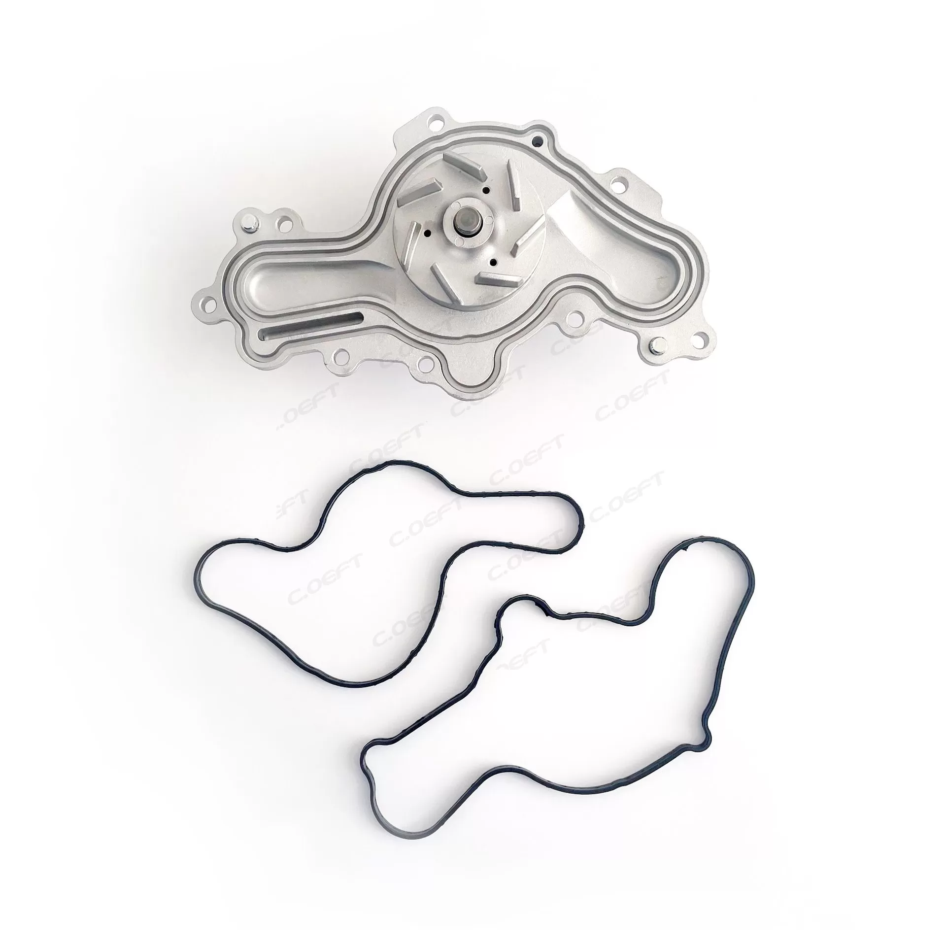 For Ford AT4Z Match Timing Chain Kit & Water Pump Set 7T4Z8501B/C AW6023