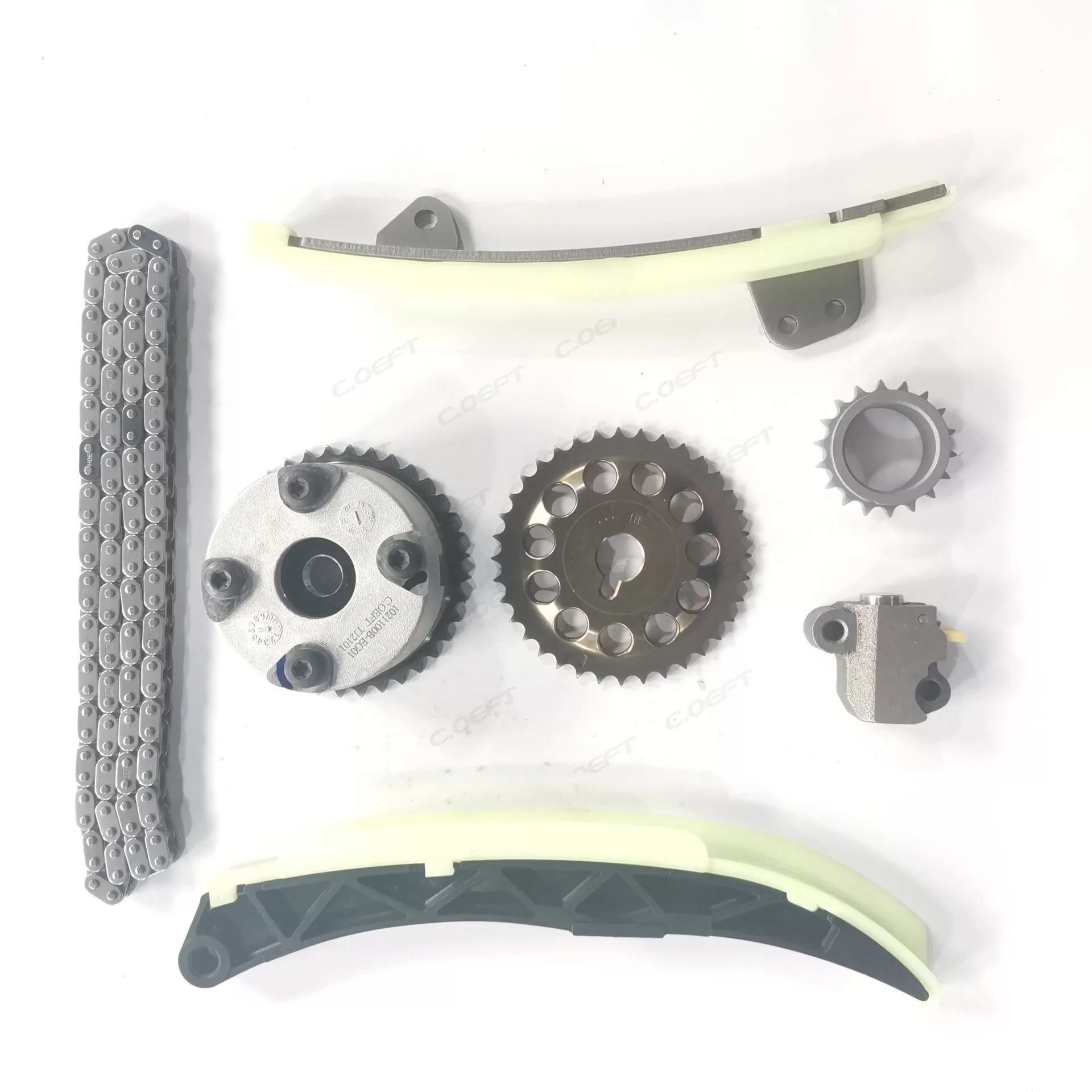 New Factory Wholesale Timing Chain Kit ASBG-CC.4G13-6 For Great Wall 4G13 Engine