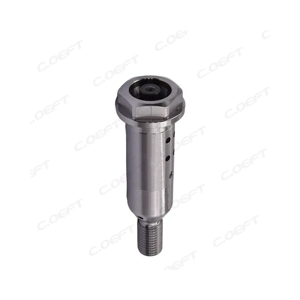 High Quality Center Screw Oil Control Valve LR127722 for Land Rover Range Rover