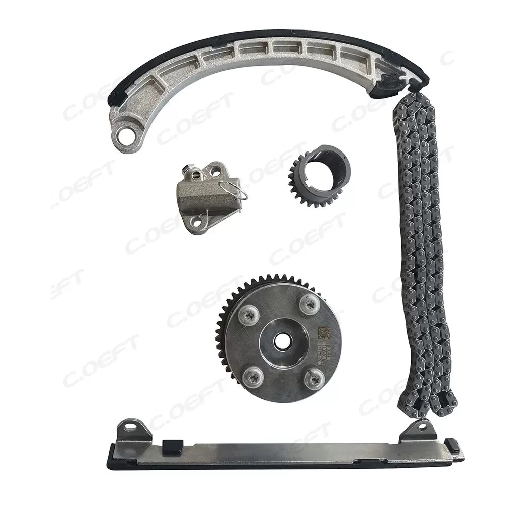 New Factory Wholesale Timing Chain Kit ASBG-DK13-5 Tensioner and Timing Repair Kit for Dongfeng Xiaokang DK13 Engine