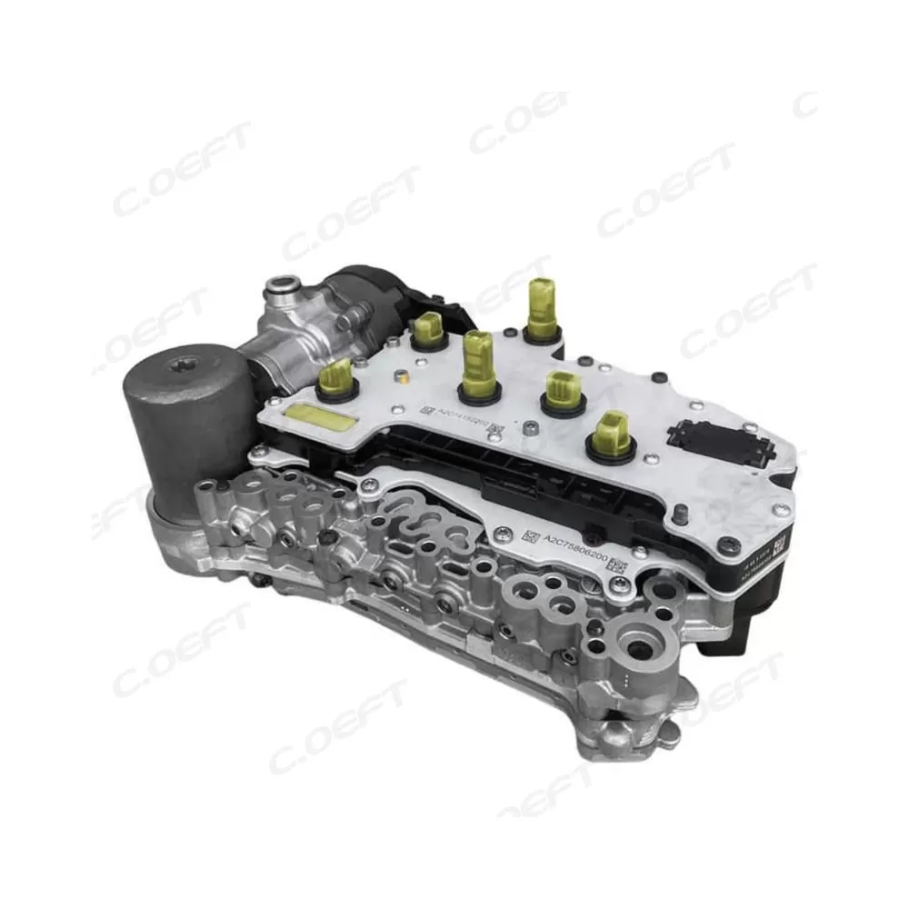 Refabrication Factory Wholesale Transmission Control Unit 0DD927770C for Volkswagen