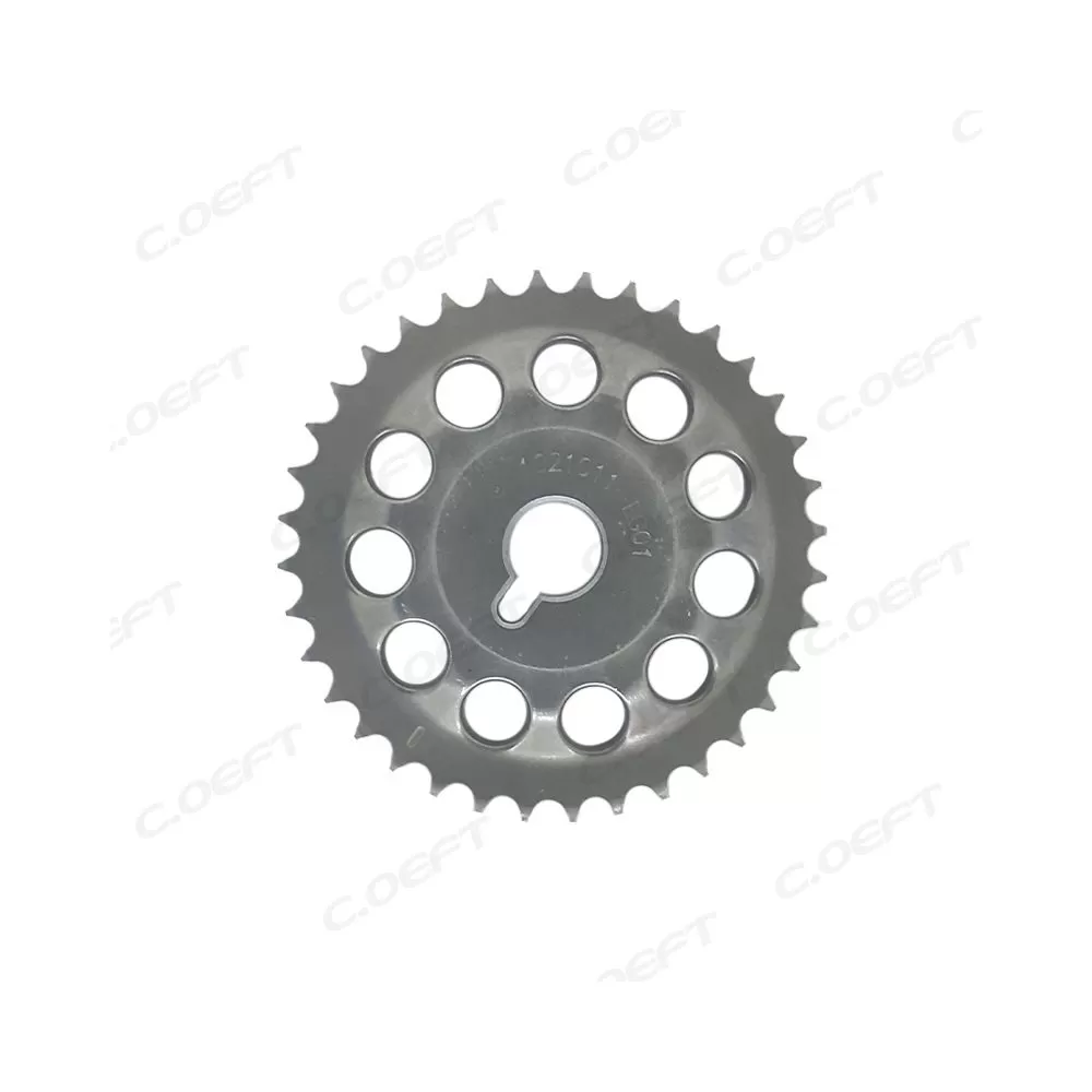 Timing gear, gear plate, phase adjuster sprocket 1021011-EG01 for Great Wall 4G15 and 4G13 engines