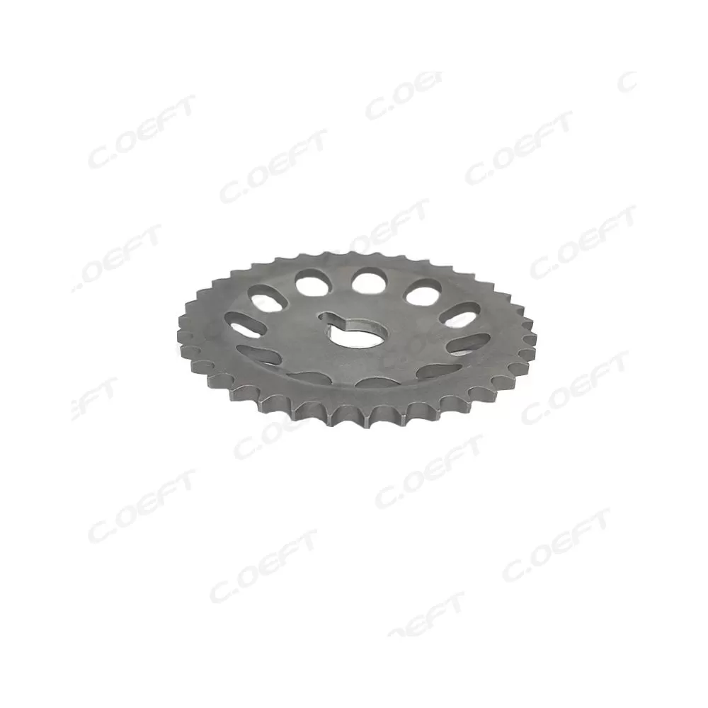 Timing gear, gear plate, phase adjuster sprocket 1021011-EG01 for Great Wall 4G15 and 4G13 engines