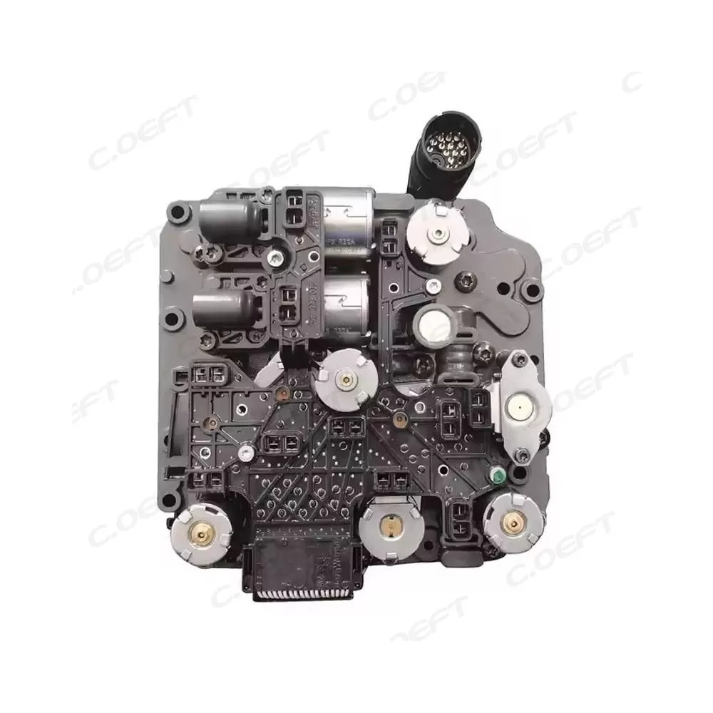 Remanufactured High Quality Transmission Control Unit 02E927770AT for Volkswagen Audi 02E