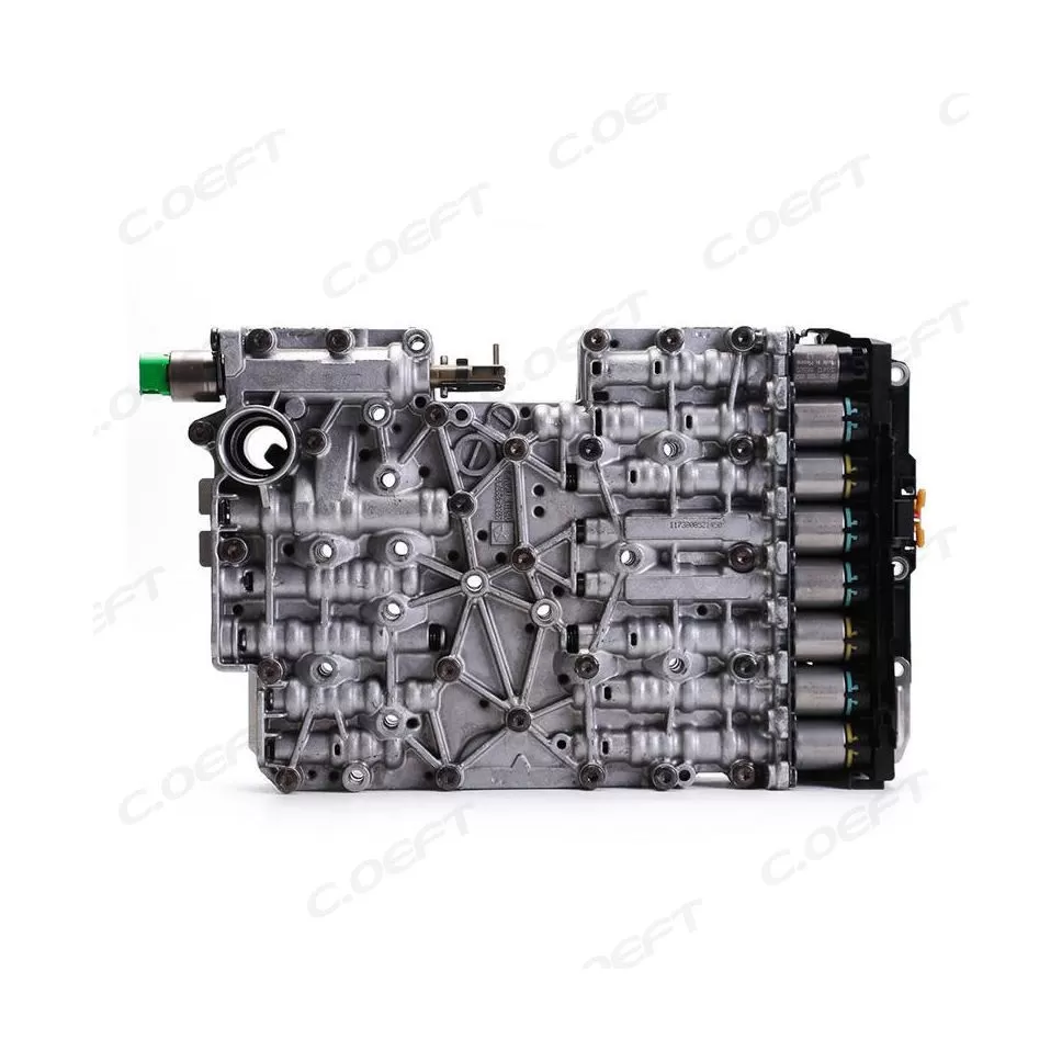 Factory Wholesale 8HP45 Mechatronics Integration Transmission Refabricated Gear Boxes for BMW