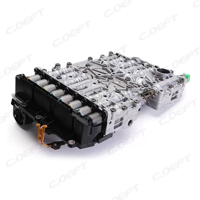 Factory Wholesale 8HP45 Mechatronics Integration Transmission Refabricated Gear Boxes for BMW