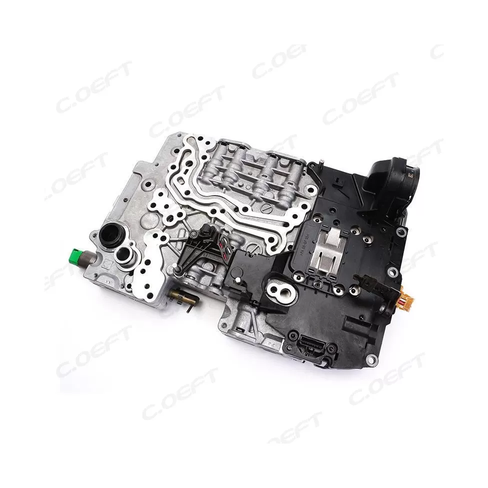 Factory Wholesale 8HP45 Mechatronics Integration Transmission Refabricated Gear Boxes for BMW