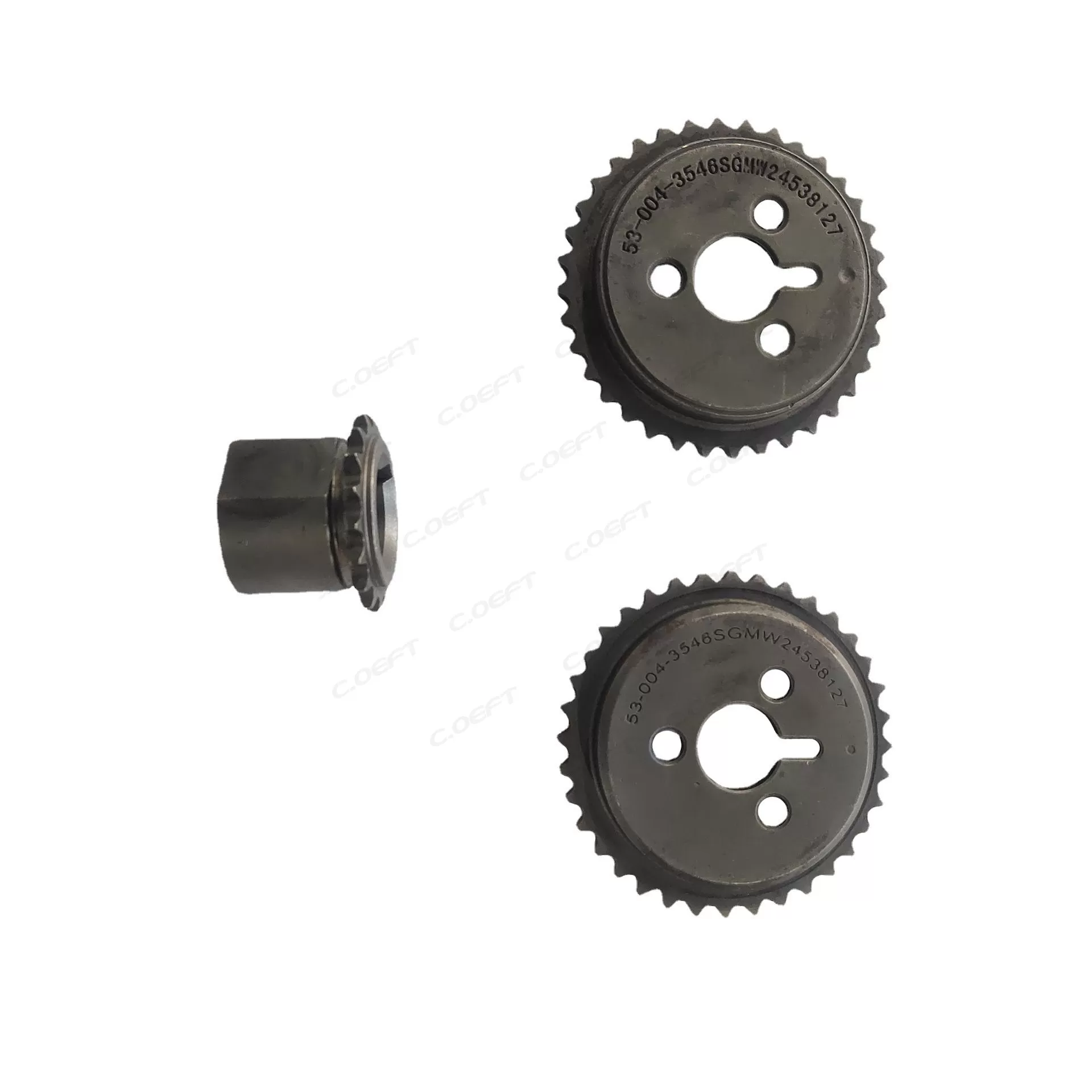 Chain kit for Zhiguang, Lechi, Spark, part number WLJKB12-7