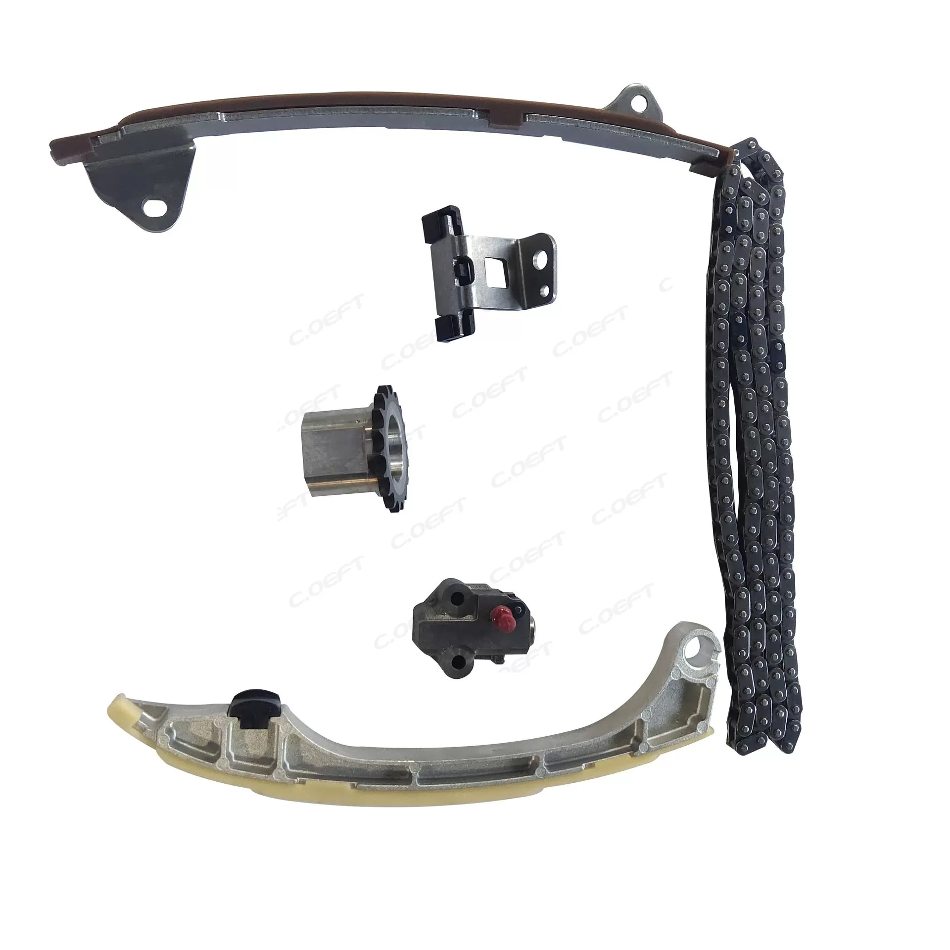 For Toyota Crown, Highlander, Camry with 8AR-FTS Timing chain kit 13506-36030