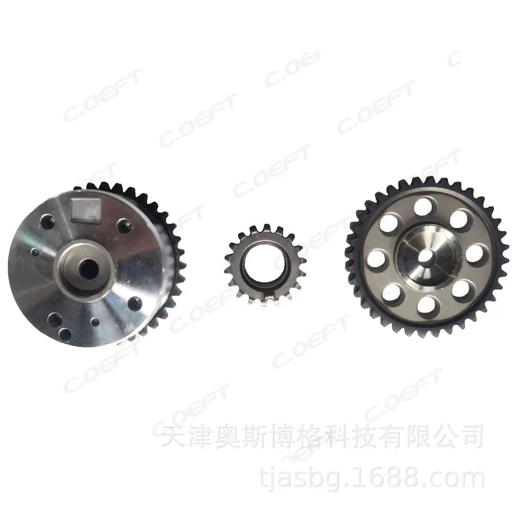 New Factory Wholesale Timing Chain Kit ASBG-DZ-EA111.1.4T-9 For Volkswagen Lavida 1.4T