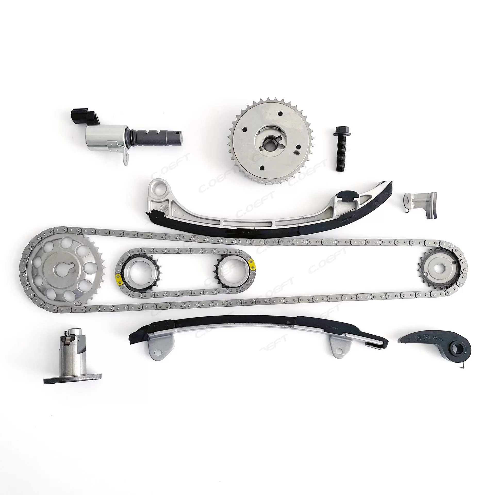 For Camry RV4.2.2 Timing Chain Kit ASBG-FT-1AZ/2AZ-11 13050-0H030 15330-28020