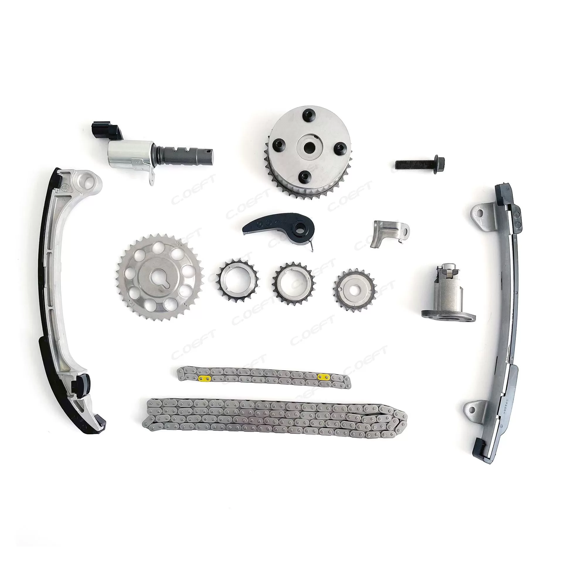 For Camry RV4.2.2 Timing Chain Kit ASBG-FT-1AZ/2AZ-11 13050-0H030 15330-28020