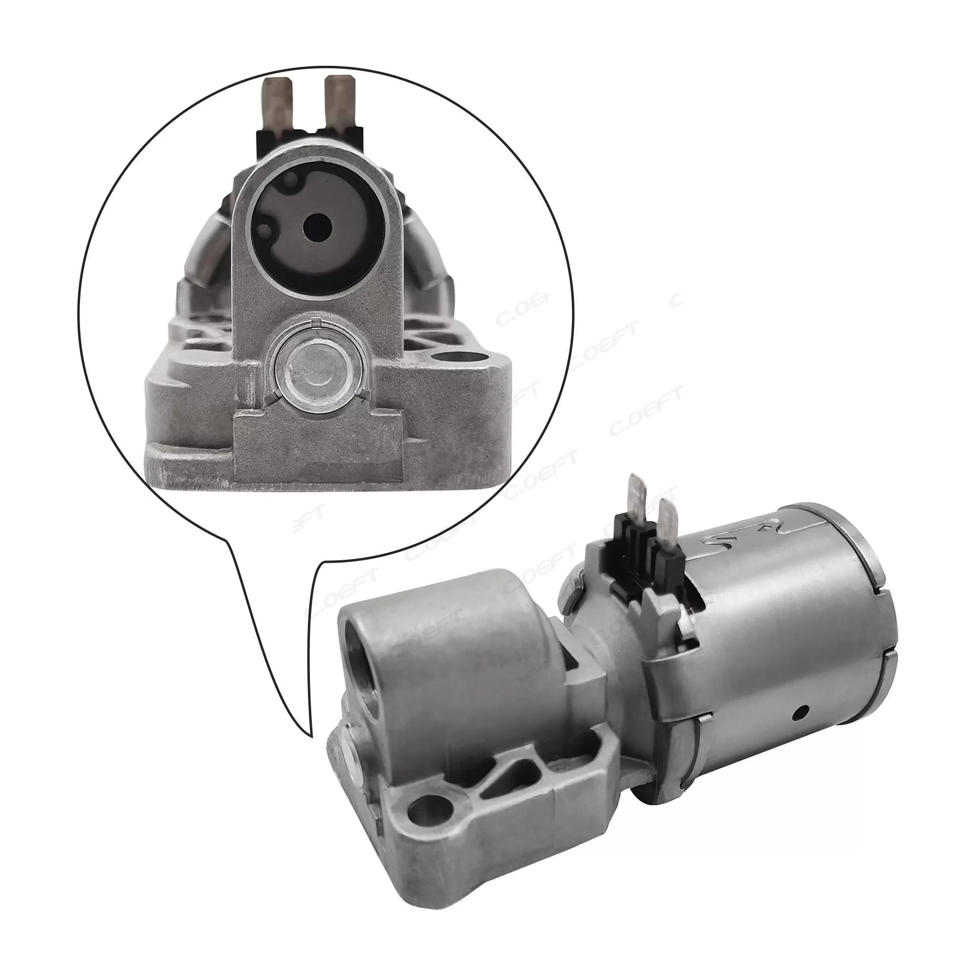 Remanufactured Factory Wholesale Transmission Solenoid Valve Transmission Parts 0BH927339A for Volkswagen 0BH/02E/0B5