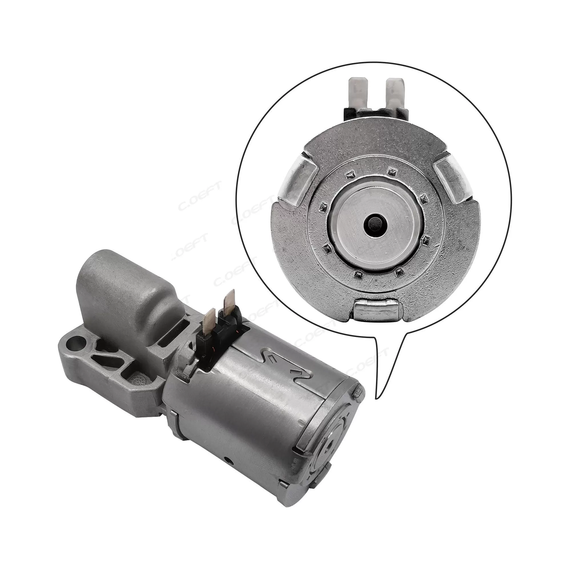 Remanufactured Factory Wholesale Transmission Solenoid Valve Transmission Parts 0BH927339A for Volkswagen 0BH/02E/0B5