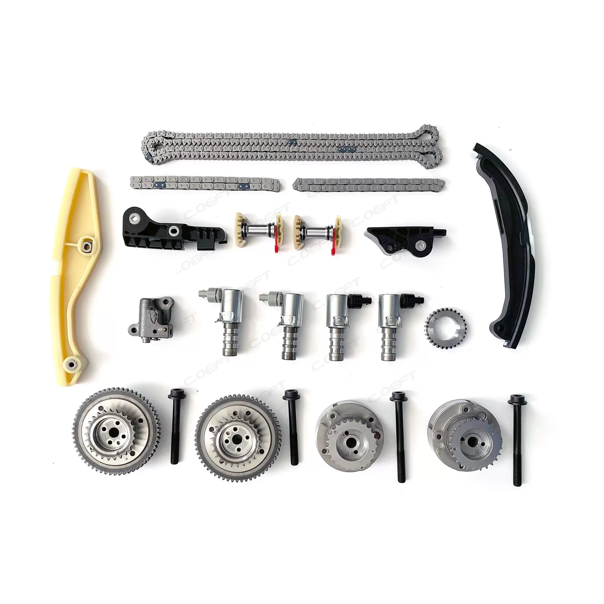 For Ford Timing Chain Kit ASBG-AT4Z/F-150-11