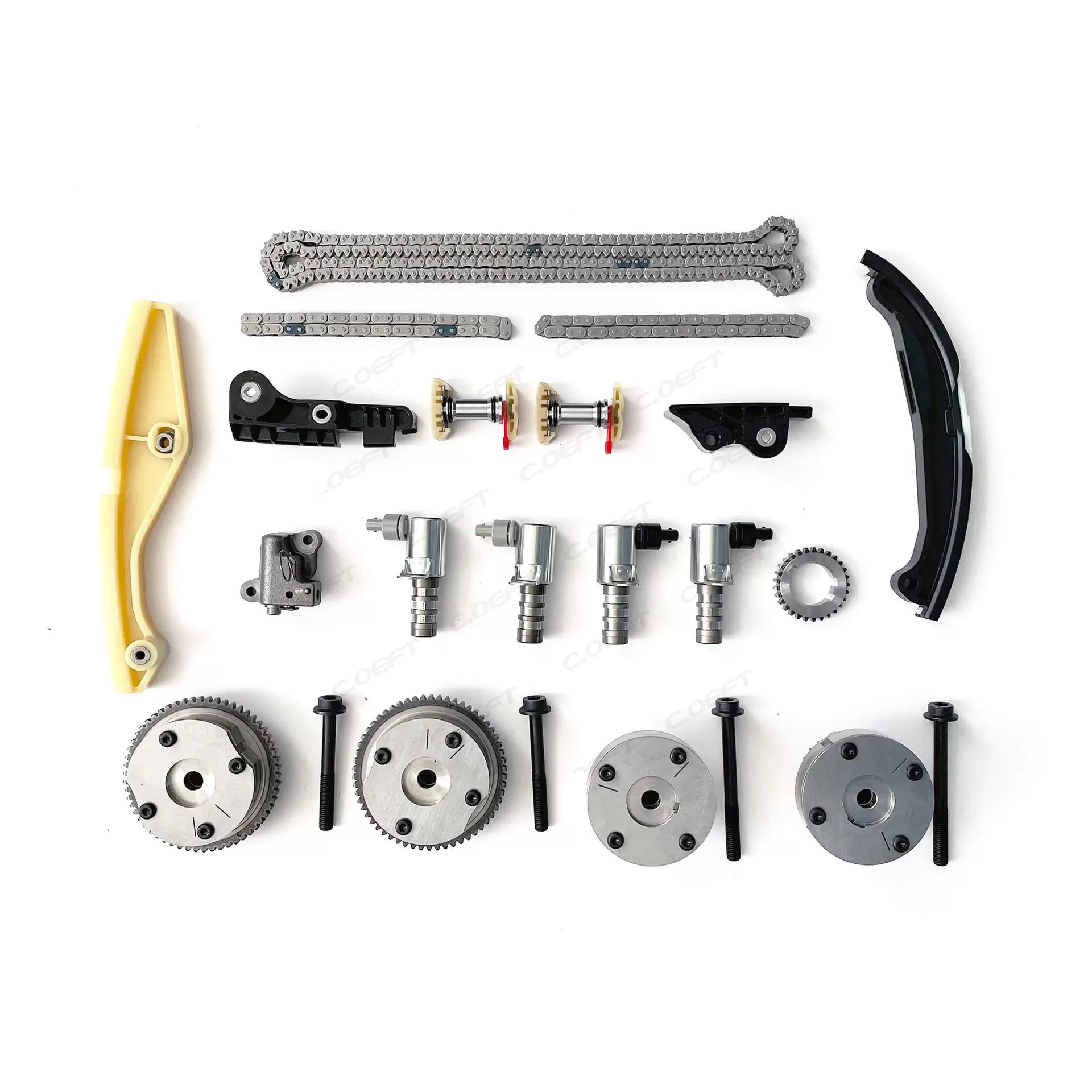 For Ford Timing Chain Kit ASBG-AT4Z/F-150-11