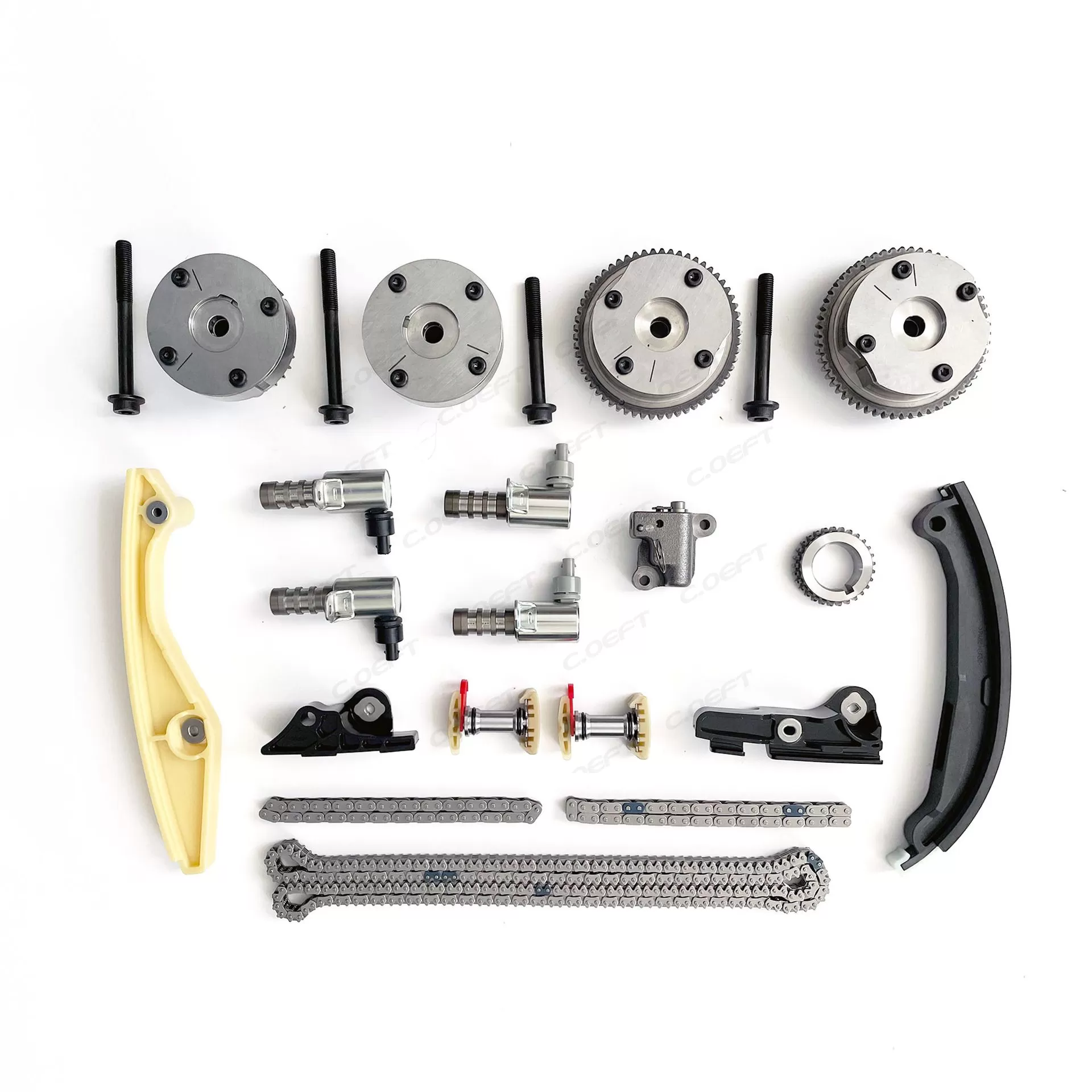 For Ford Timing Chain Kit ASBG-AT4Z/F-150-11