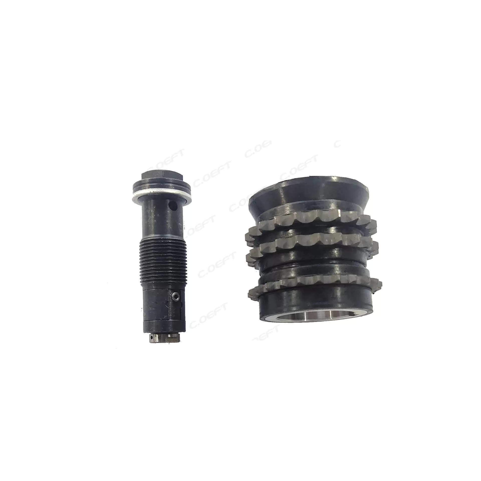 Timing kit and phase adjuster repair kit suitable for 272 engine ASBG-BC.272-9