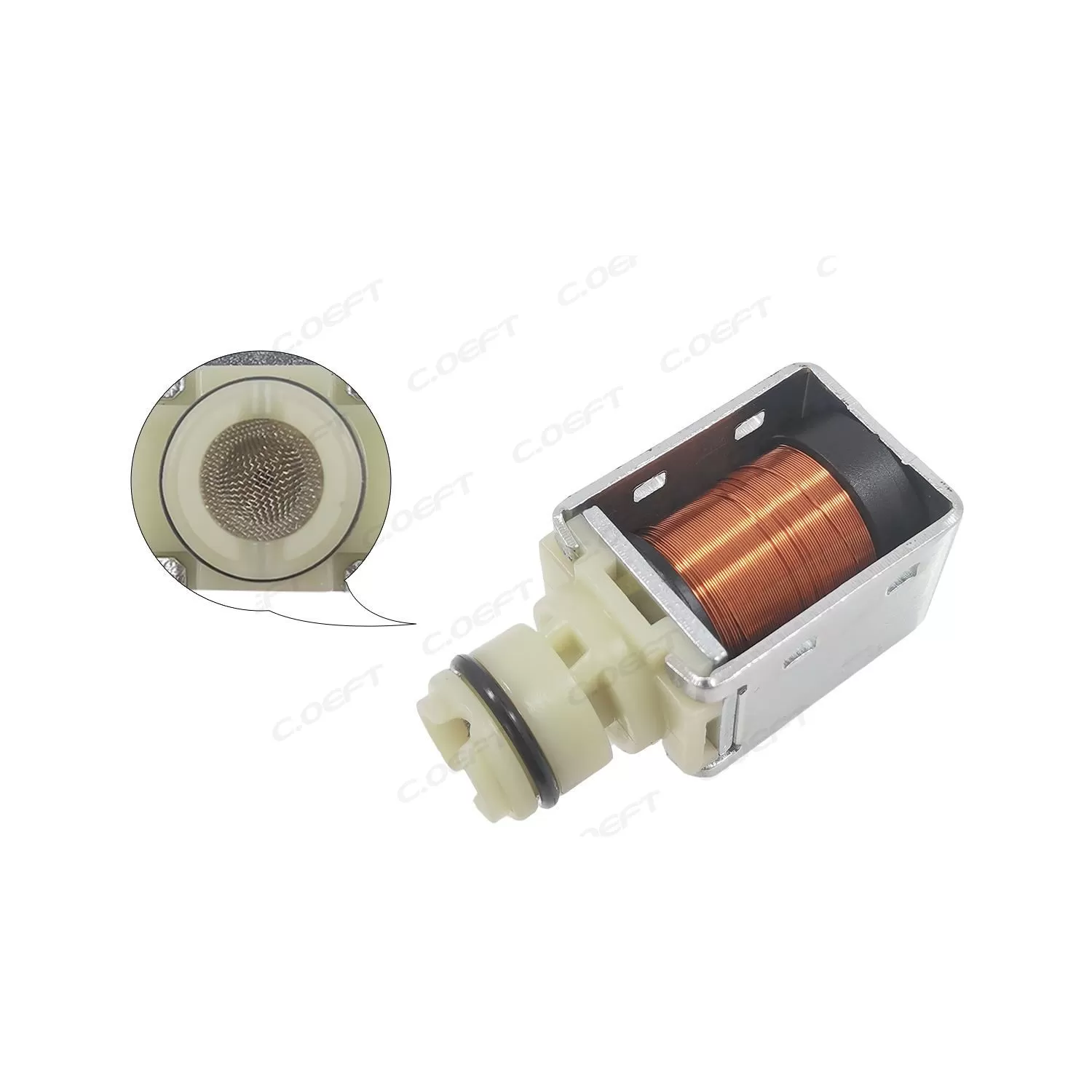 For GM 4L60 4L65 Gearbox Solenoid Valve 24230298