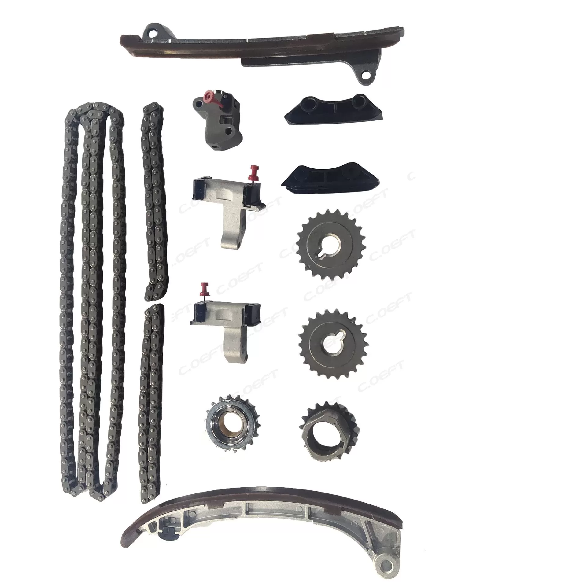 For Land Cruiser 1GR/ Prado 4.0 Timing Chain Kit ASBG-FT.1GR-14
