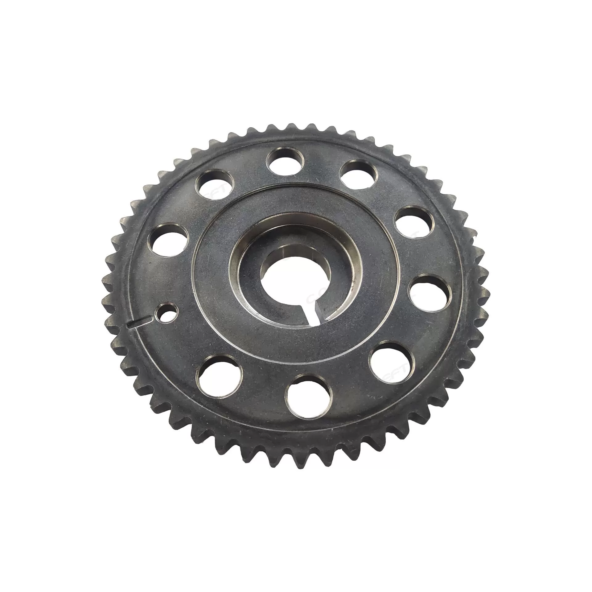 For Buick LB8 2.5 Timing Chain Kit ASBG-BK.LB8.2.5-4