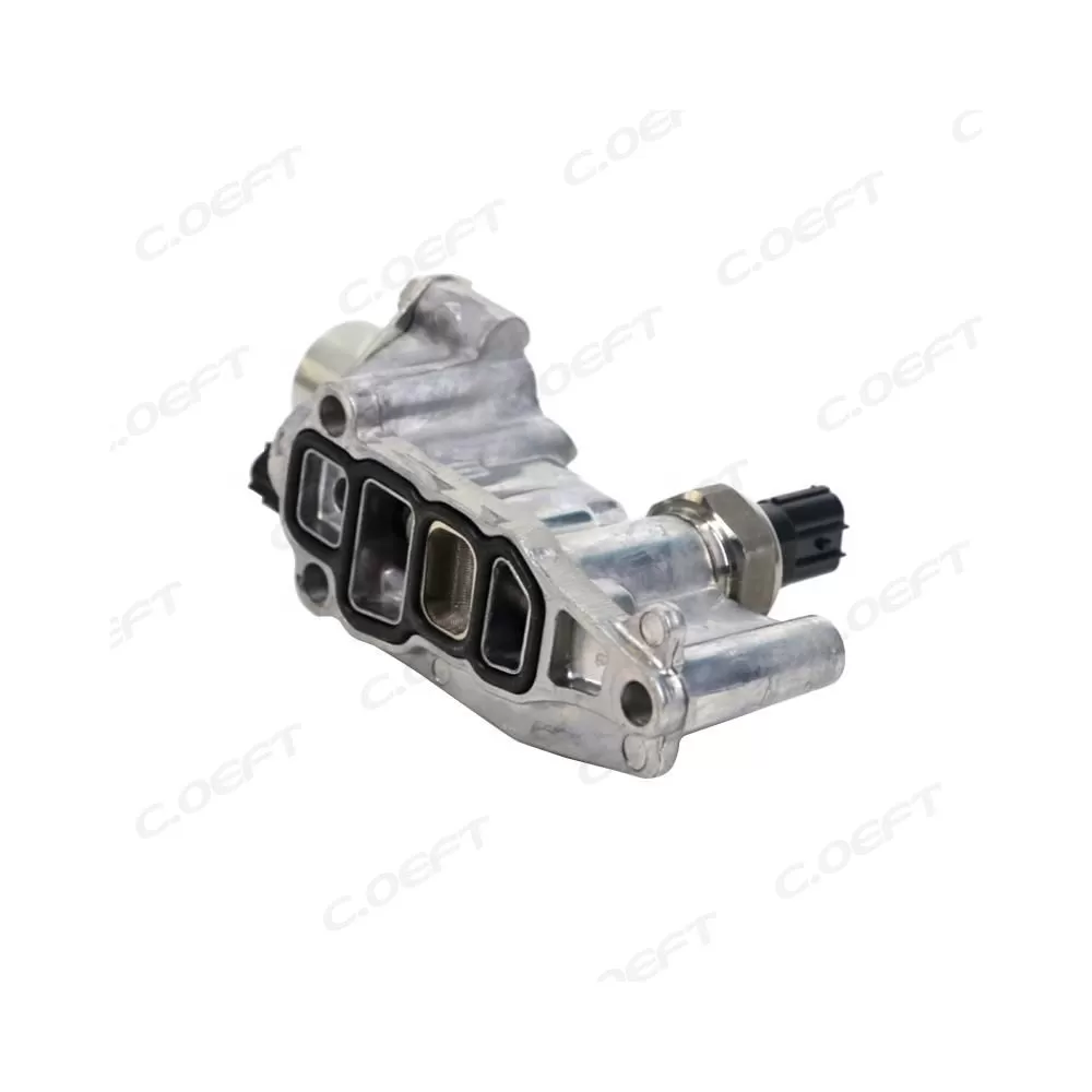 For Honda New Auto Parts Engine Oil Control Variable Valve Timing VVT Solenoid 15810-RNA-A01