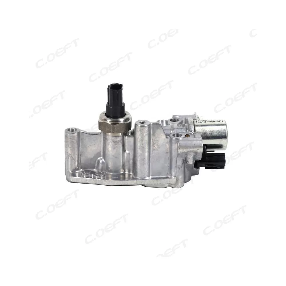 For Honda New Auto Parts Engine Oil Control Variable Valve Timing VVT Solenoid 15810-RNA-A01