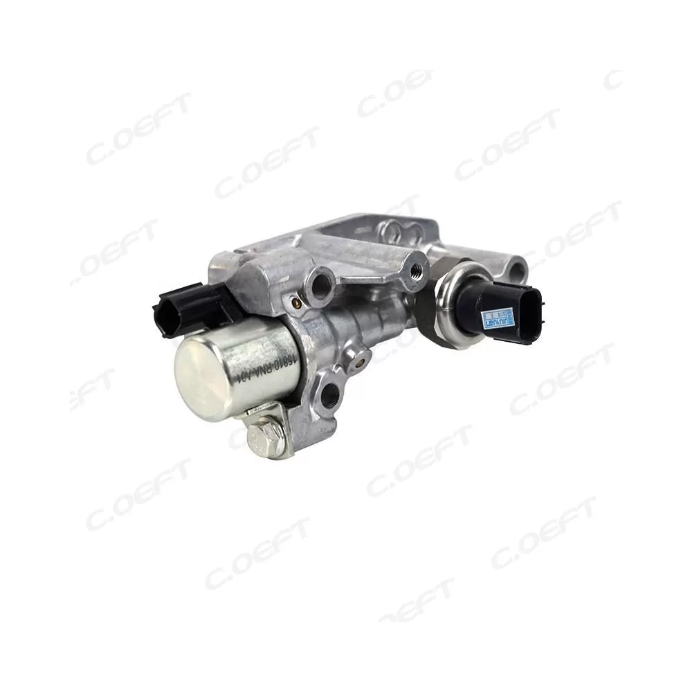 For Honda New Auto Parts Engine Oil Control Variable Valve Timing VVT Solenoid 15810-RNA-A01