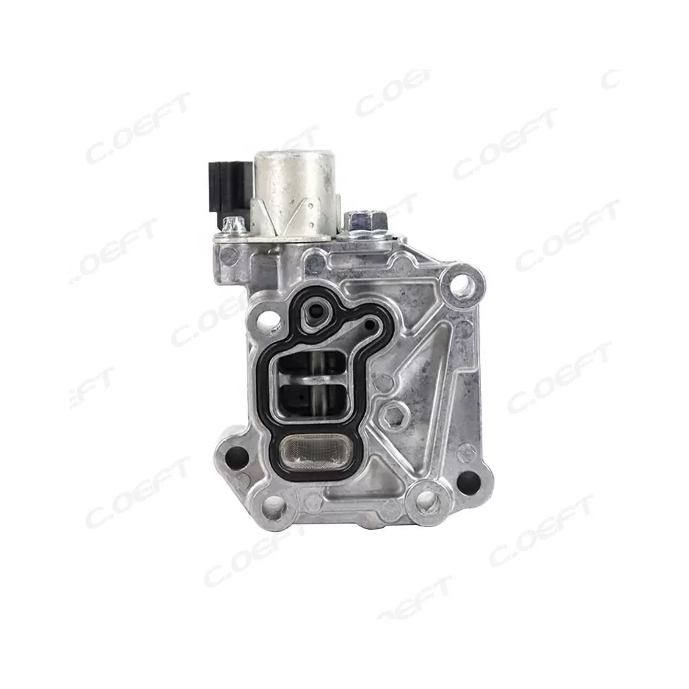 For  Generation Accord 2.4 Engine Oil Control Variable Valve Timing VVT Gear Boxes New Factory Wholesale 15811-R40-003 Solenoi