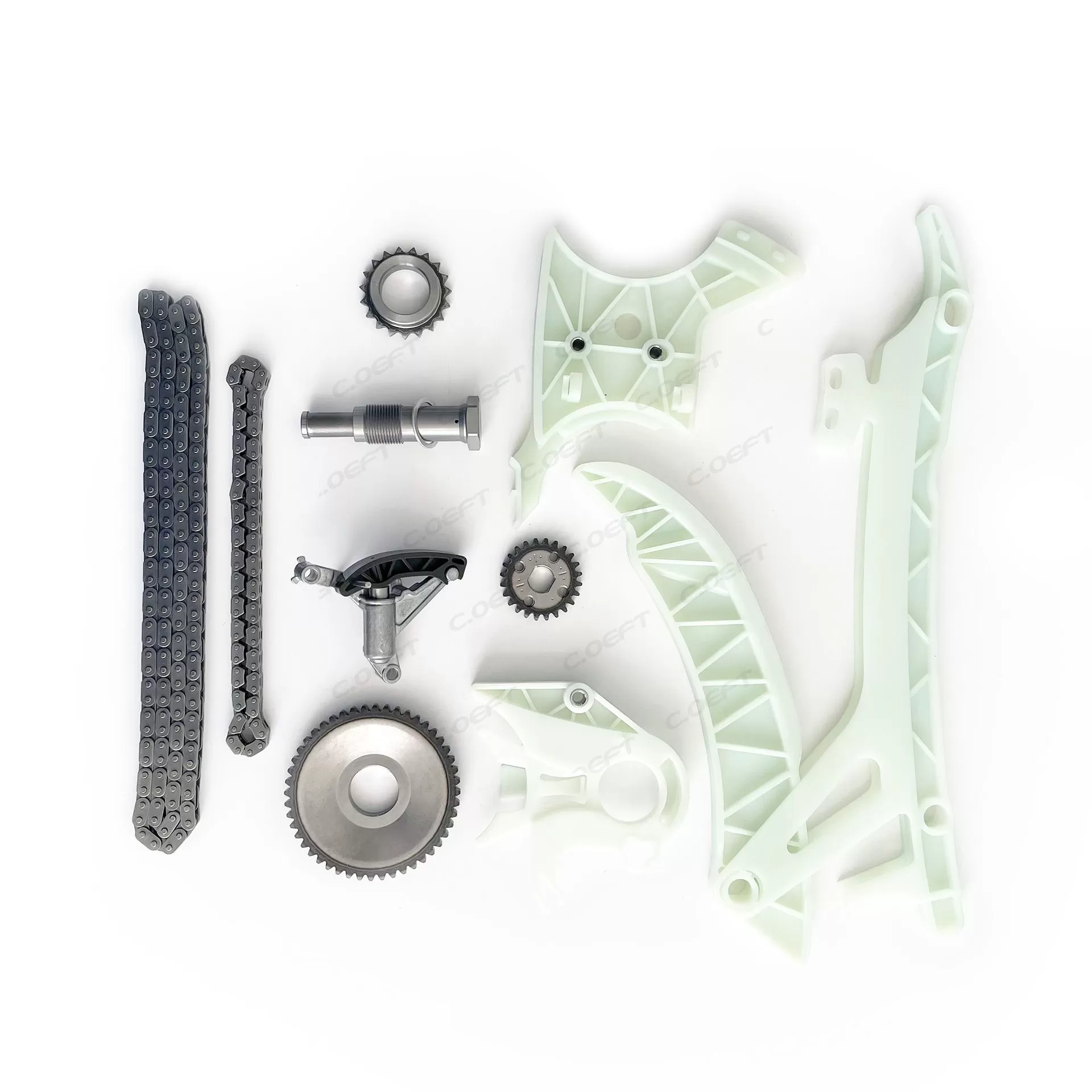 Factory Wholesale New Timing Chain Kit & Accessories Engine Oil Pump Kit ASBG-BM.N20-10 10PCS/SET for BMW N20