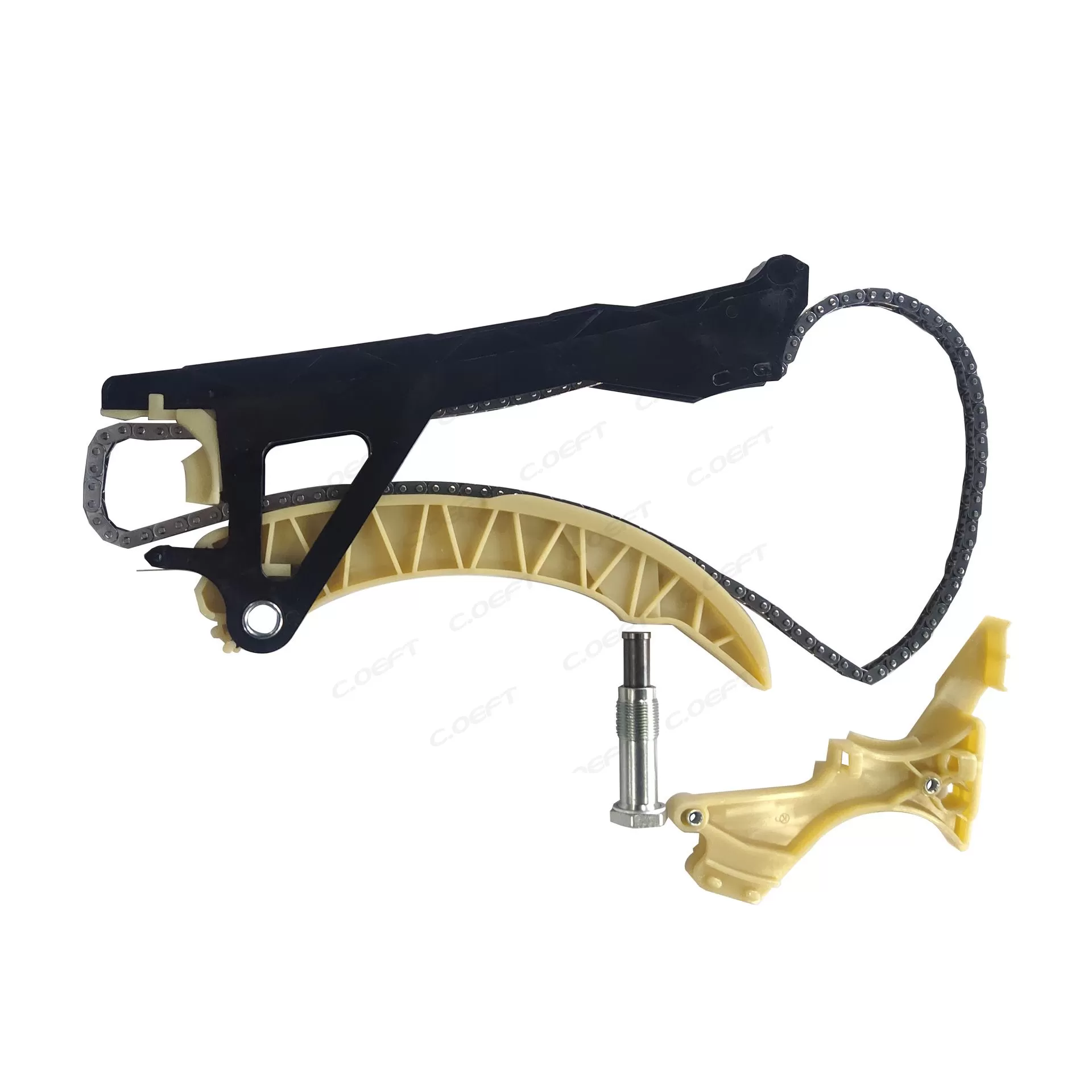 Timing Kit, Phase Adjuster Repair Kit for BMW N42 Engine ASBG-BM.N42-4