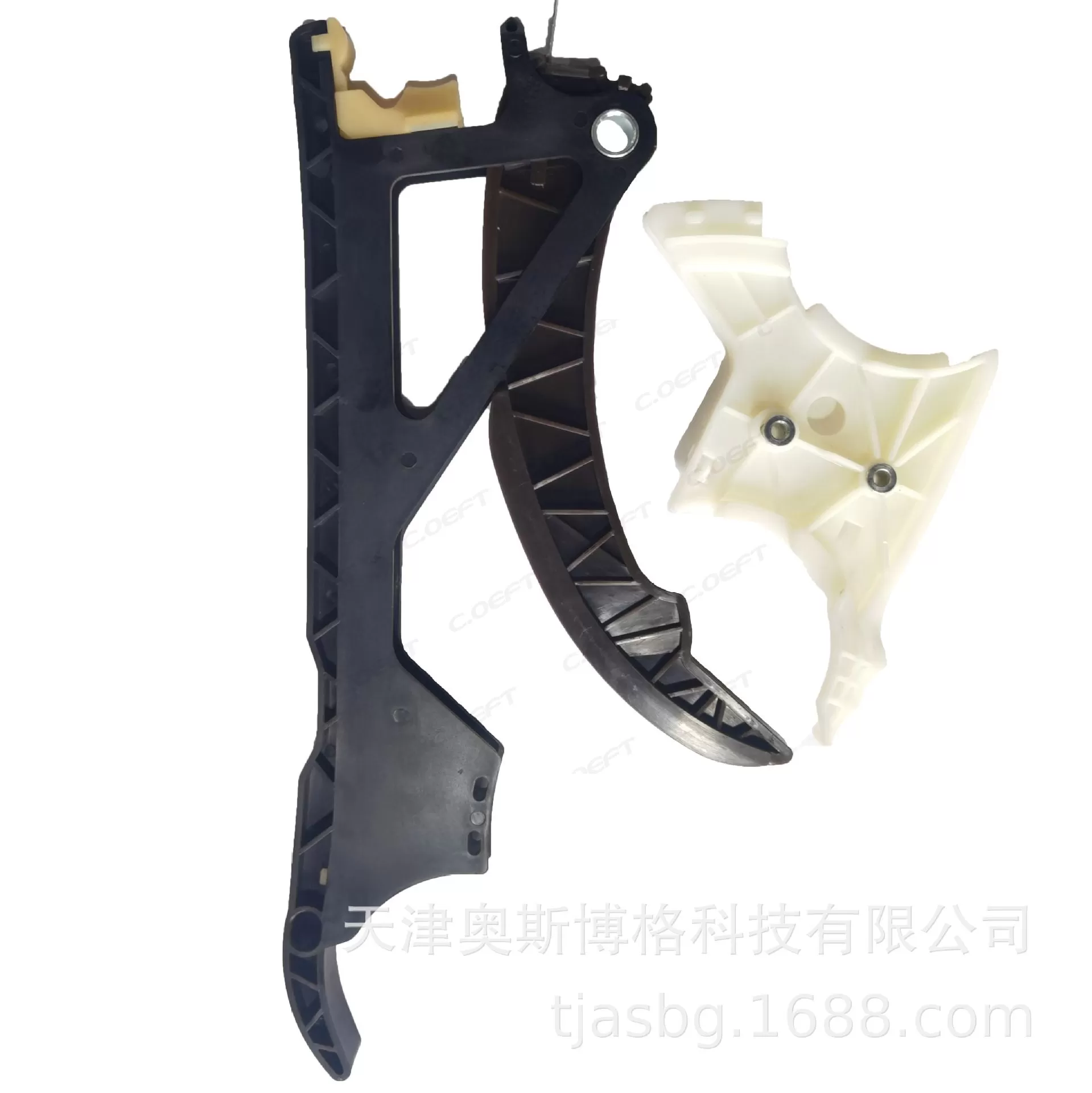 Timing chain kit for BMW N52, N51, N55 engines, 5 Series ASBG-BM.N52-9