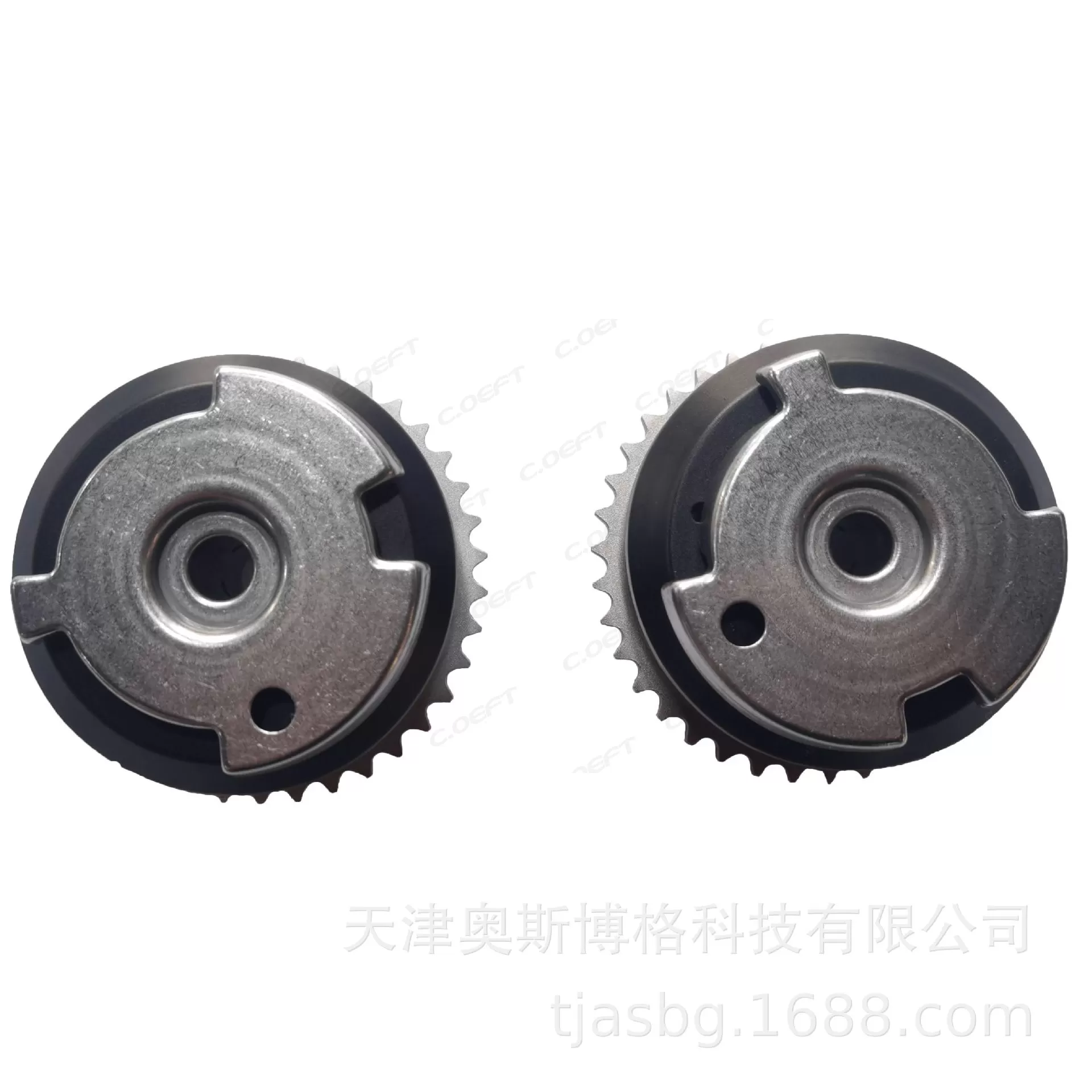 Timing chain kit for BMW N52, N51, N55 engines, 5 Series ASBG-BM.N52-9